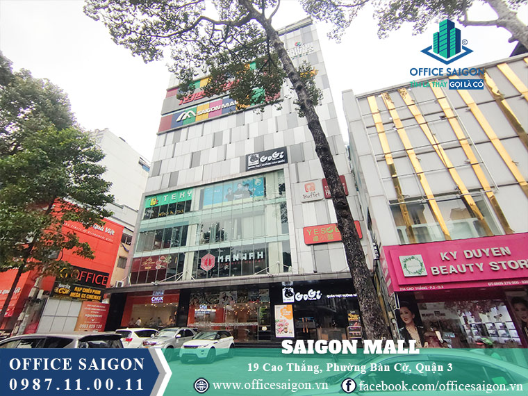 Saigon Mall Building