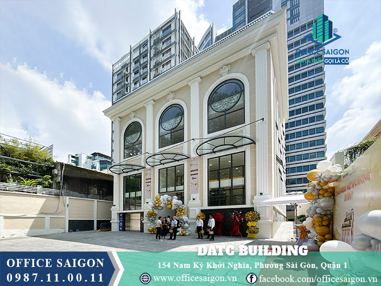 DATC Building
