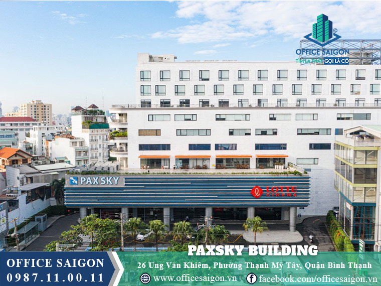 Paxsky Building 