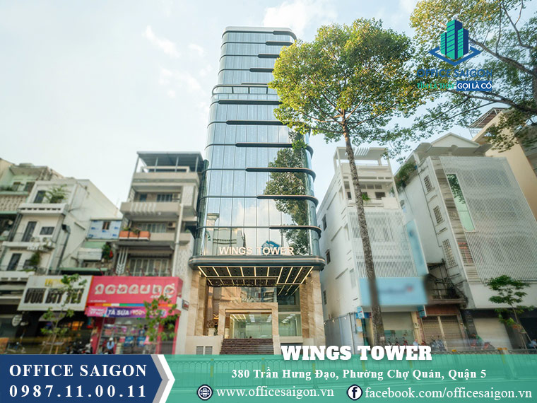Toà nhà Wings Tower