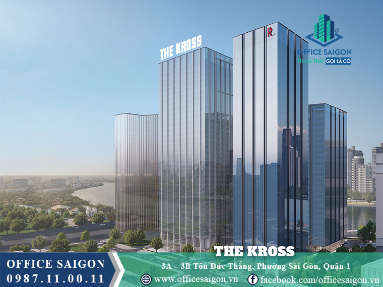Toà nhà The Kross (Lotus Tower)