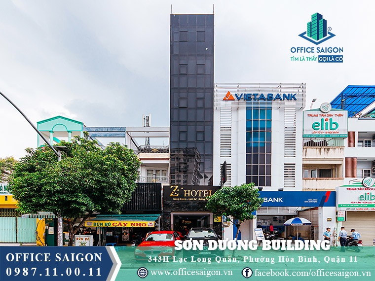 Sơn Dương Building