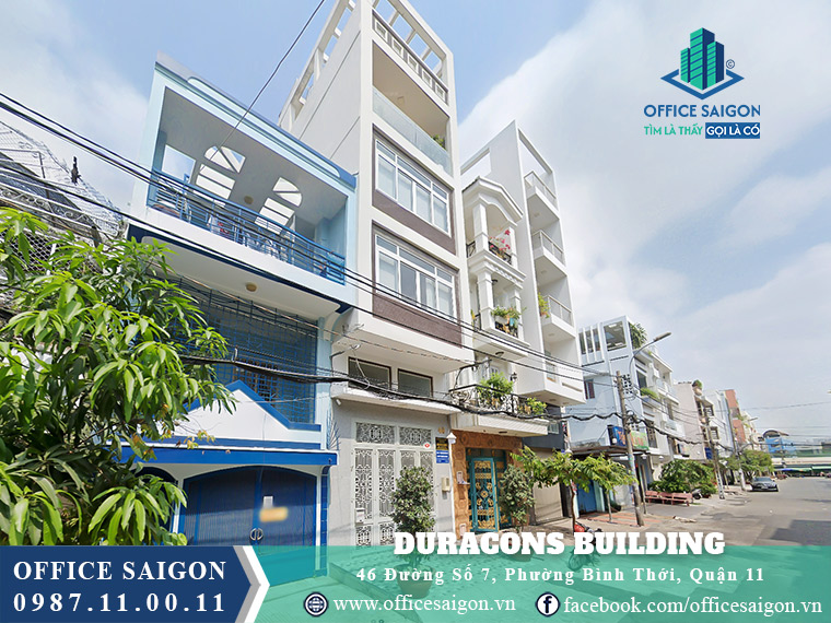 Duracons Building