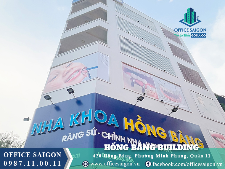 Hồng Bàng Building 