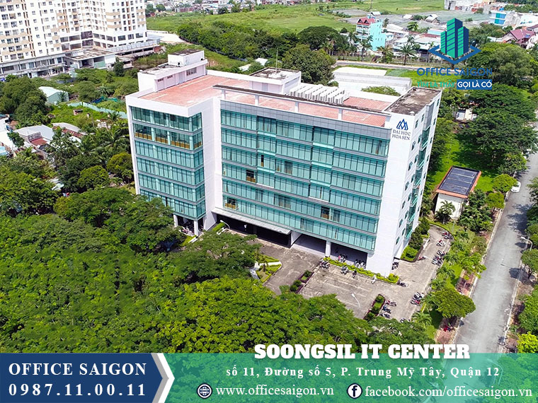 Soongsil IT Center