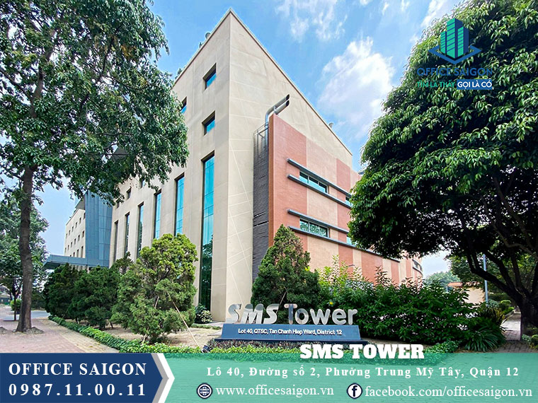 SMS Tower