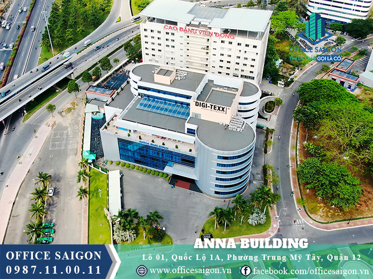 Toà nhà Anna Building