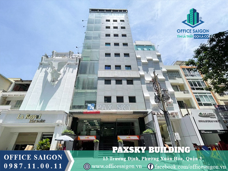 Paxsky Trương Định