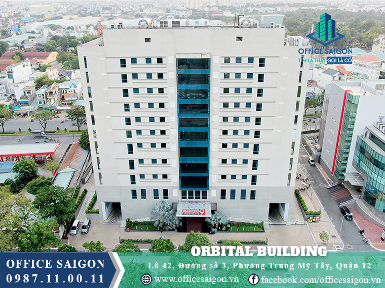 Orbital Building (QTSC 9)