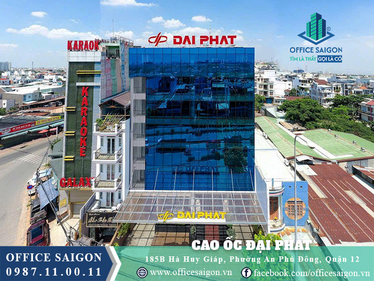 Tòa nhà Đại Phát Building