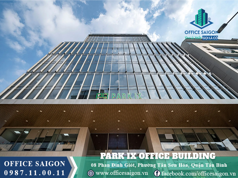 Park IX Office Building