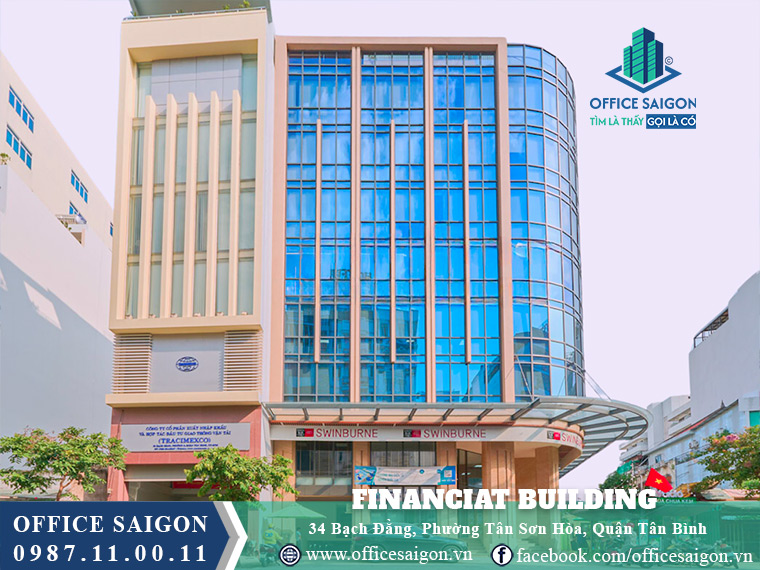 Tòa nhà Financiat Building