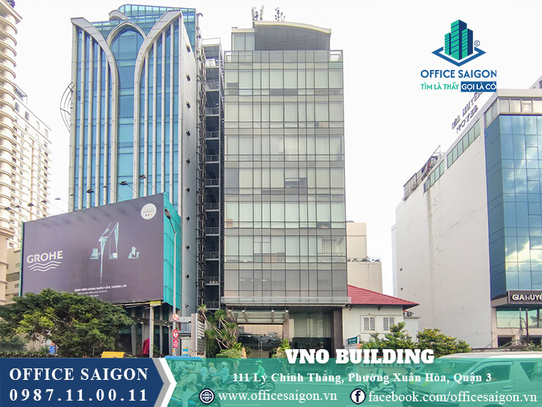 VNO Lý Chính Thắng Building