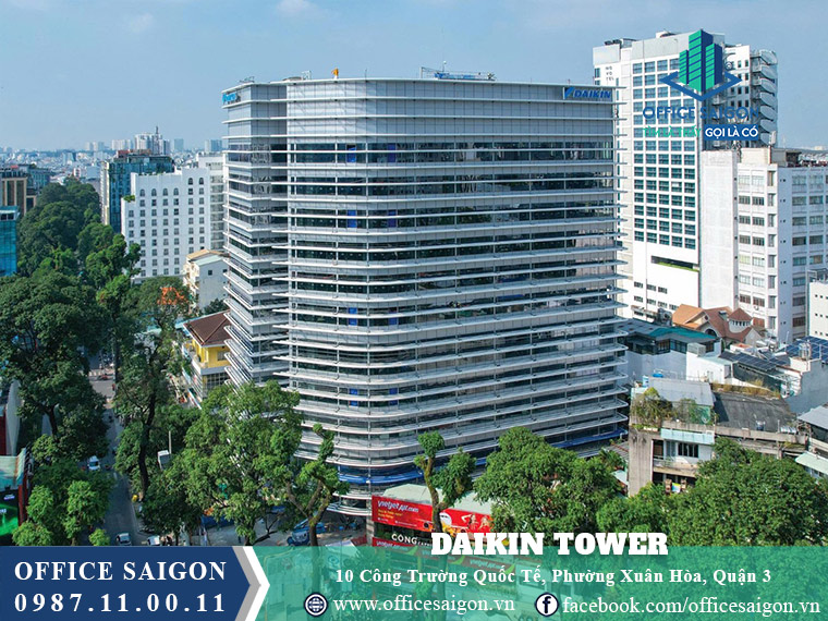 Tòa nhà Daikin Tower