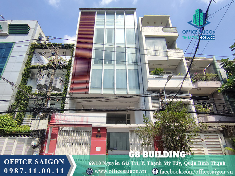 G8 Building