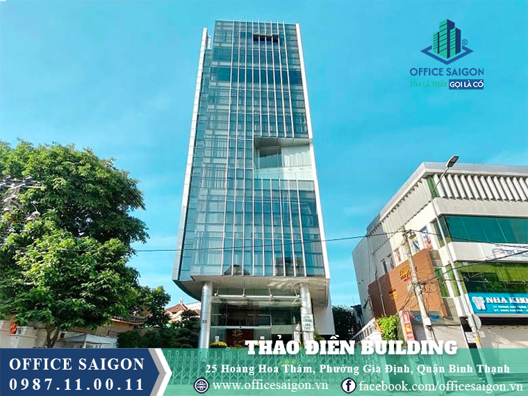 Thảo Điền Building
