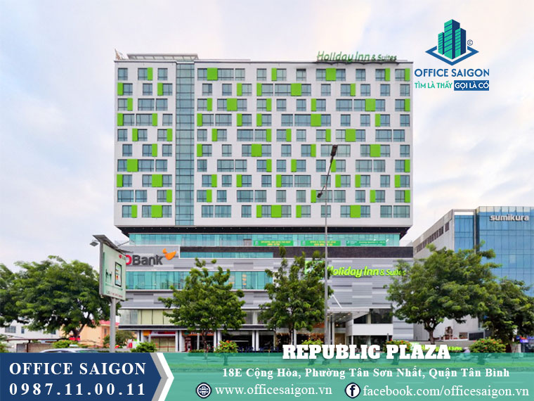 Republic Plaza
