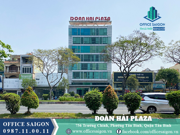 Toà nhà Đoàn Hải Plaza