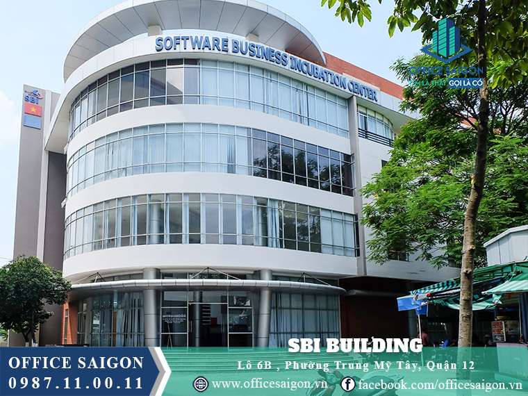 Cao ốc SBI Building