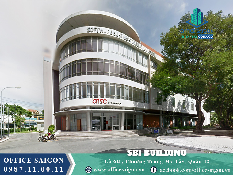 Toà nhà SBI Building