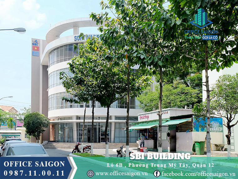 Tổng quang SBI Building
