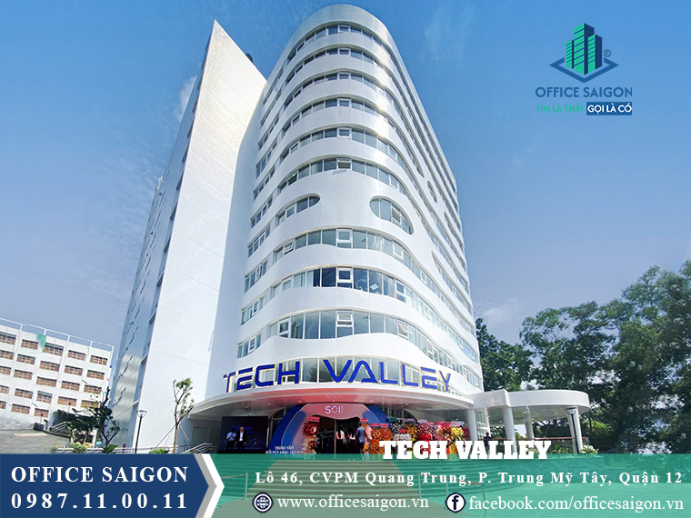 Toà nhà Tech Valley