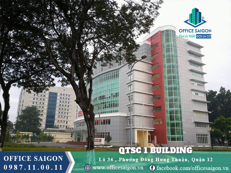 Cao ốc QTSC Building