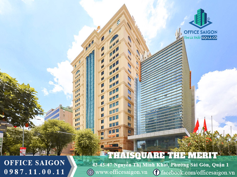 ThaiSquare The Merit 