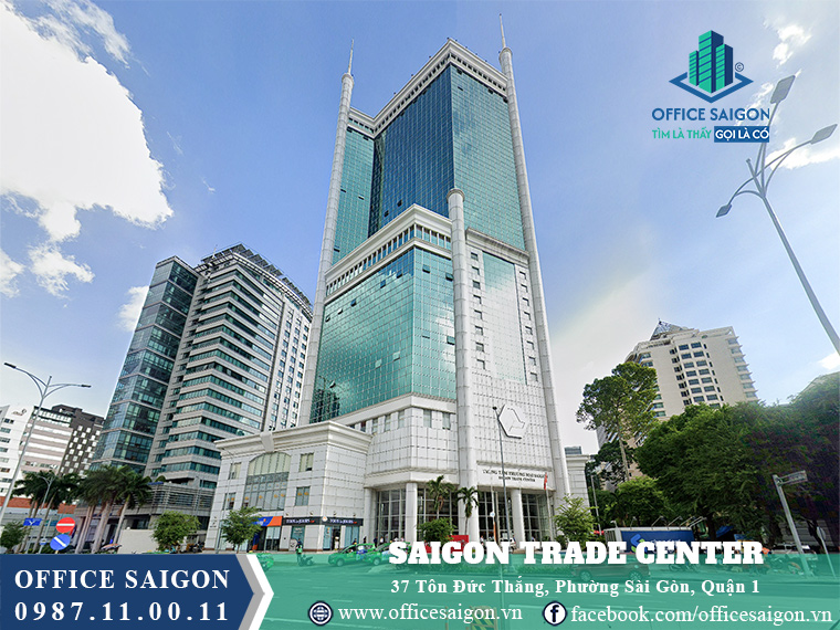 Tòa nhà Saigon Trade Center