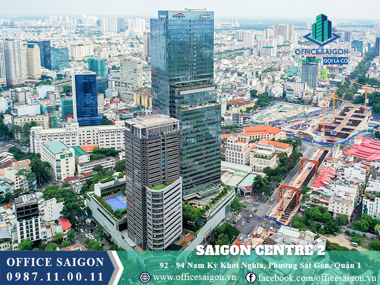 Saigon Centre 2 Tower