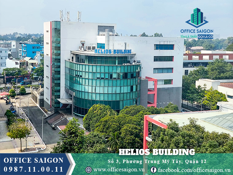 Cao ốc Helios Building