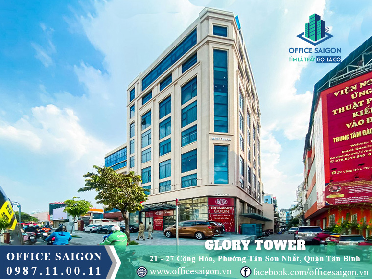Toà nhà Glory Tower