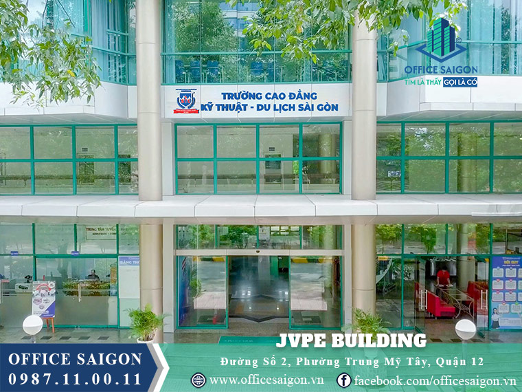 JVPE Building