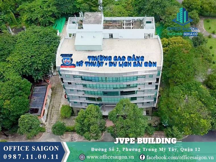 Cao ốc JVPE Building