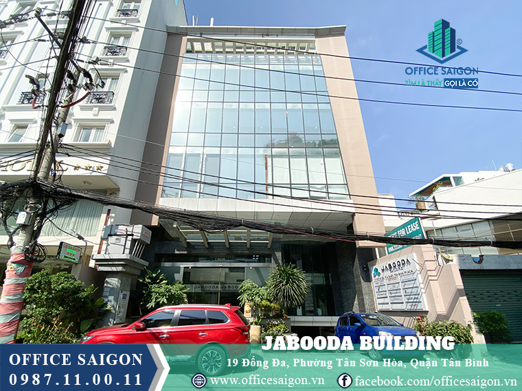 Toà nhà Jabooda Building