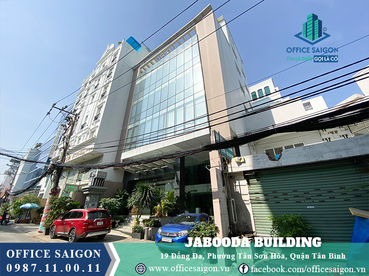 Tòa nhà Jabooda Building Đống Đa