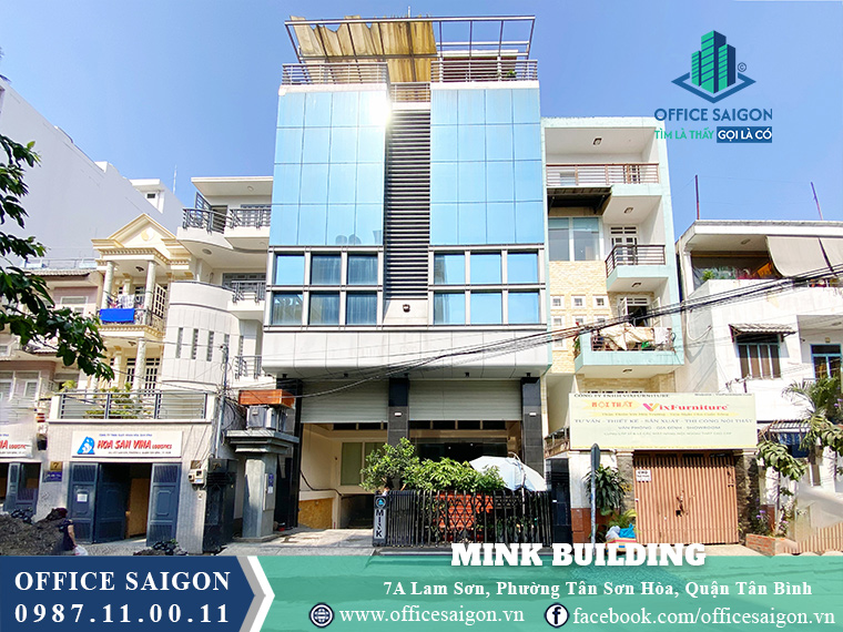 Toà nhà MINK Building