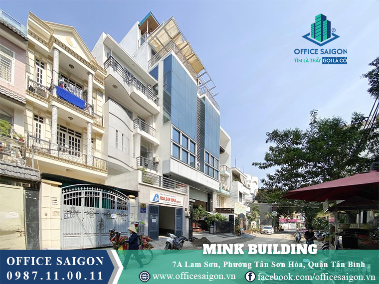 Tòa nhà MINK Building Lam Sơn