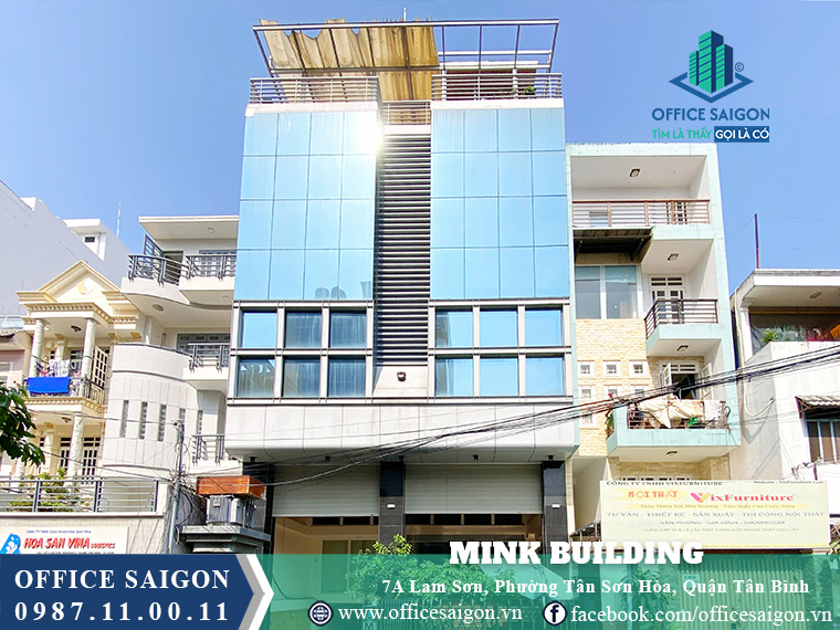 Tòa nhà MINK Building Lam Sơn