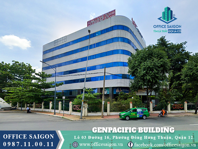 Toà nhà Genpacific Building