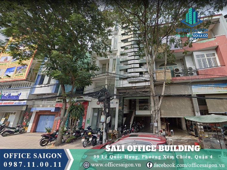 Tòa nhà Sali Office Building