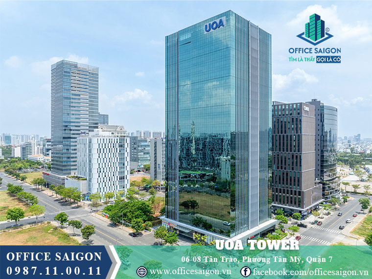 UOA Tower