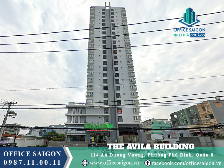 Cao ốc The Avila Building