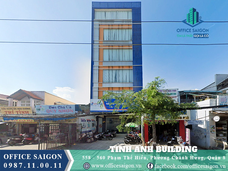 Tòa nhà Tinh Anh Building