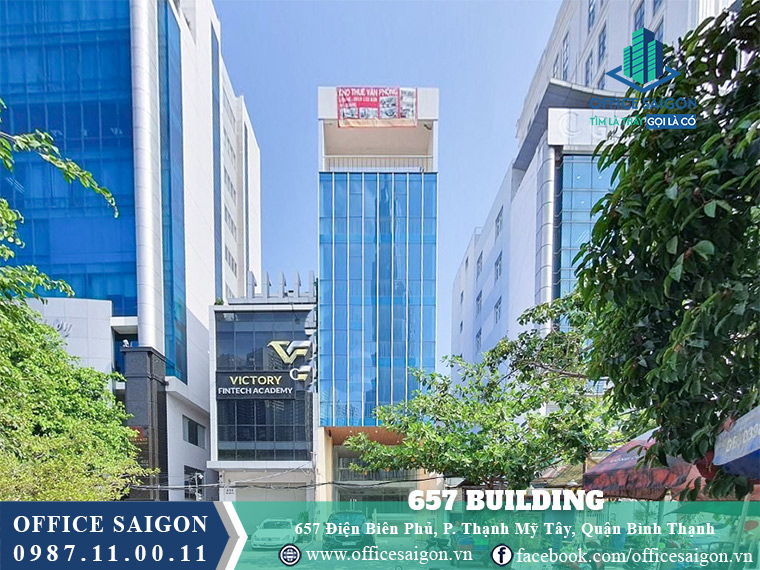 Toà nhà 657 Building