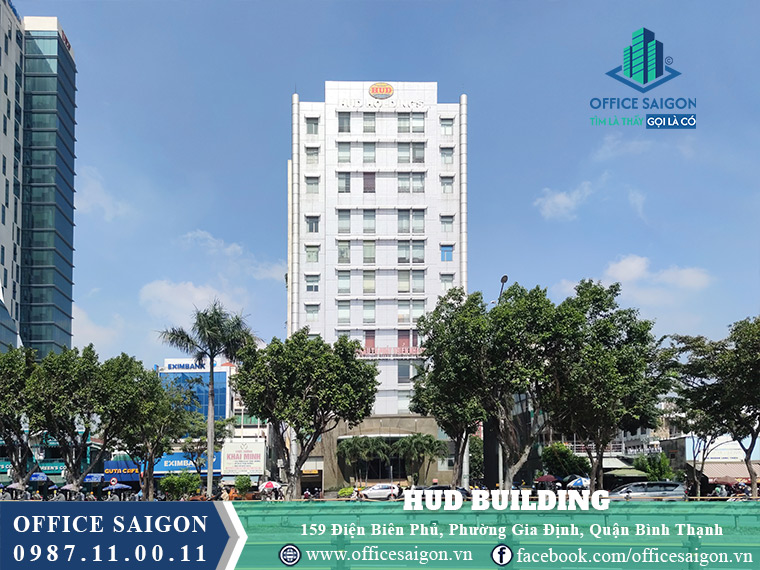 Tòa nhà HUD Building