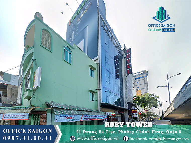 Toà nhà Ruby Tower