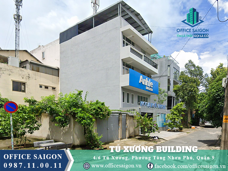 Toà nhà Tú Xương Building