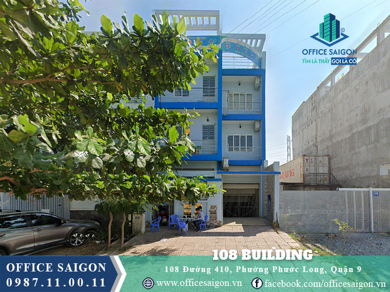 Toà nhà 108 Building