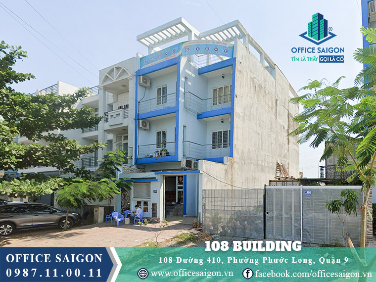 Toà nhà 108 Building